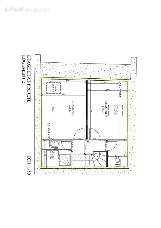 Maison à SOISSONS