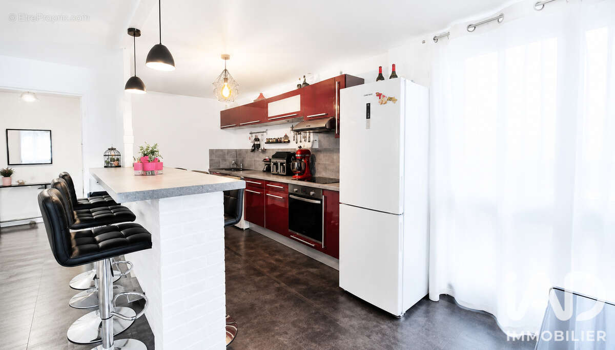 Appartement 85 m² à Roissy-En-Brie  - photo 2
