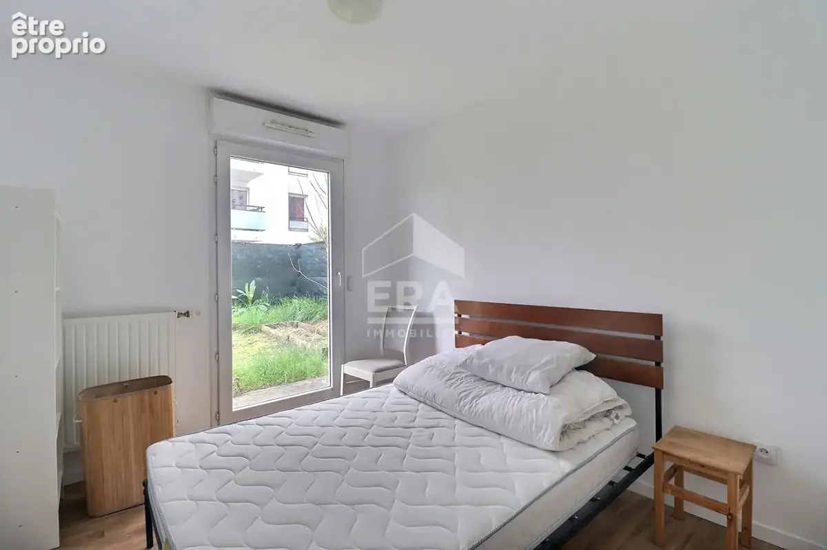 Appartement 66m² à saint-denis - photo 5