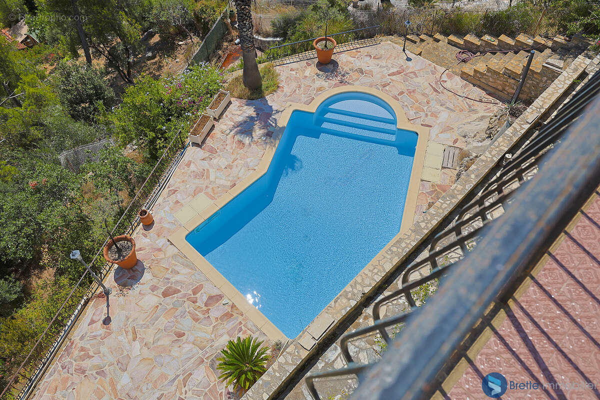 Toulon super faron maison t8 vue mer - photo 12