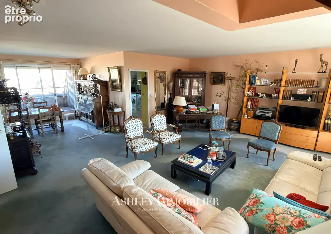 À vendre duplex dernier étage vue mer et terrasses - photo 20