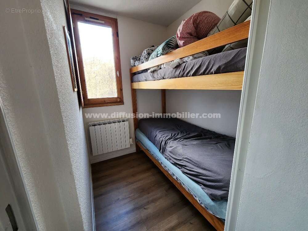 Appartement à LES THUILES