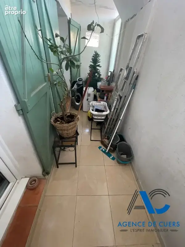 Appartement  3 pièce(s) avec locataire - photo 6
