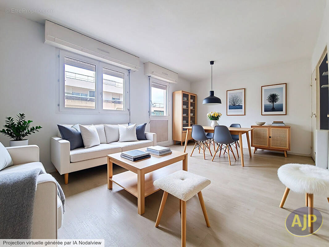 Appartement à BORDEAUX