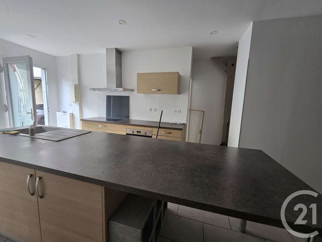 Appartement à CHALONS-EN-CHAMPAGNE