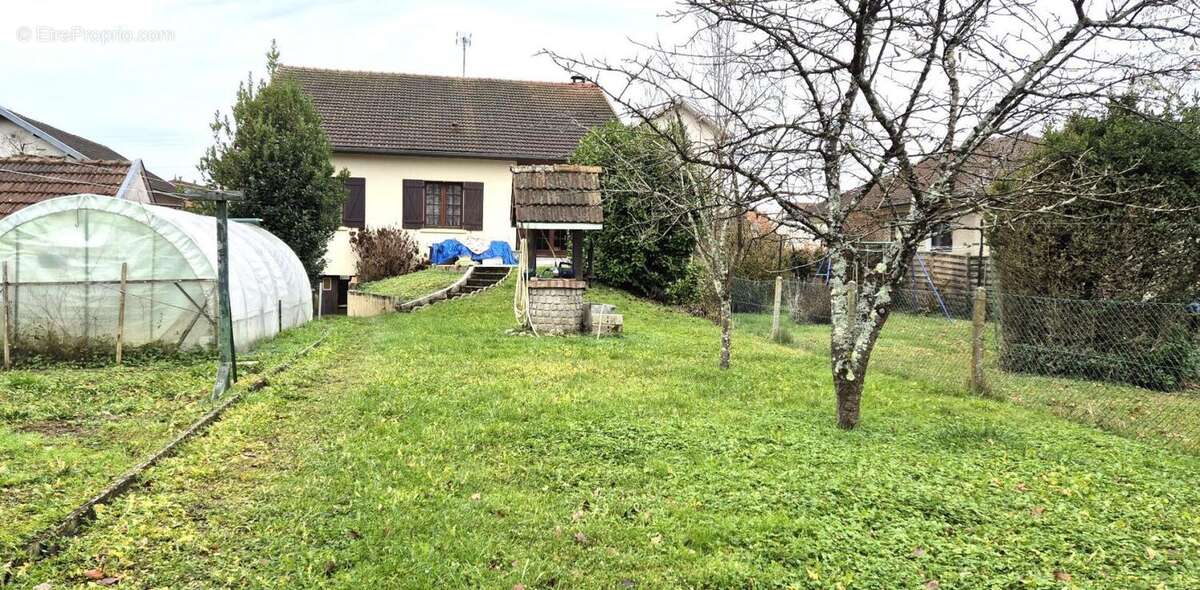 Maison à SAINT-DIZIER