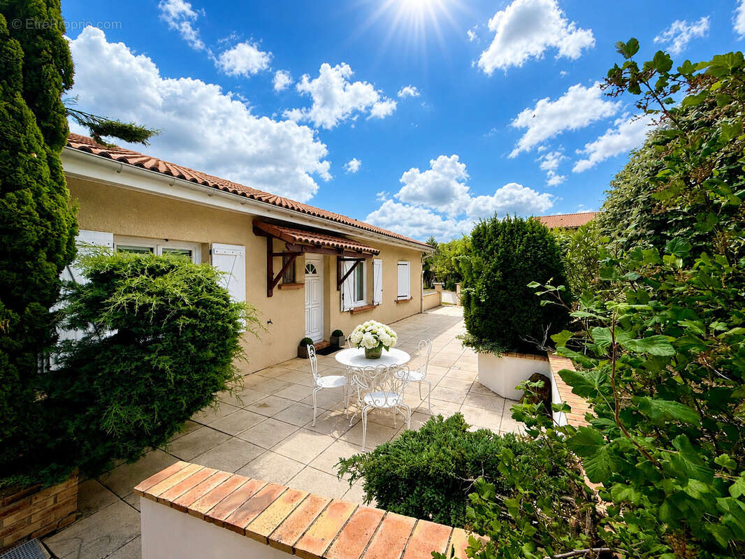 Maison à VERIN