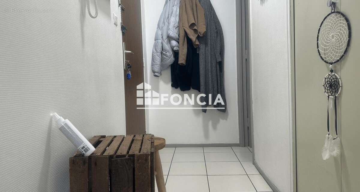 Appartement à NANCY