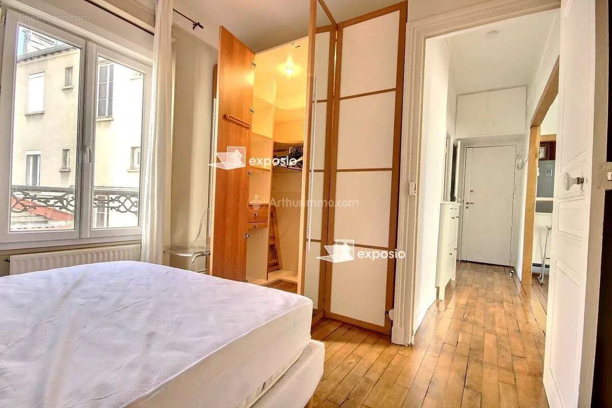 Appartement à ASNIERES-SUR-SEINE