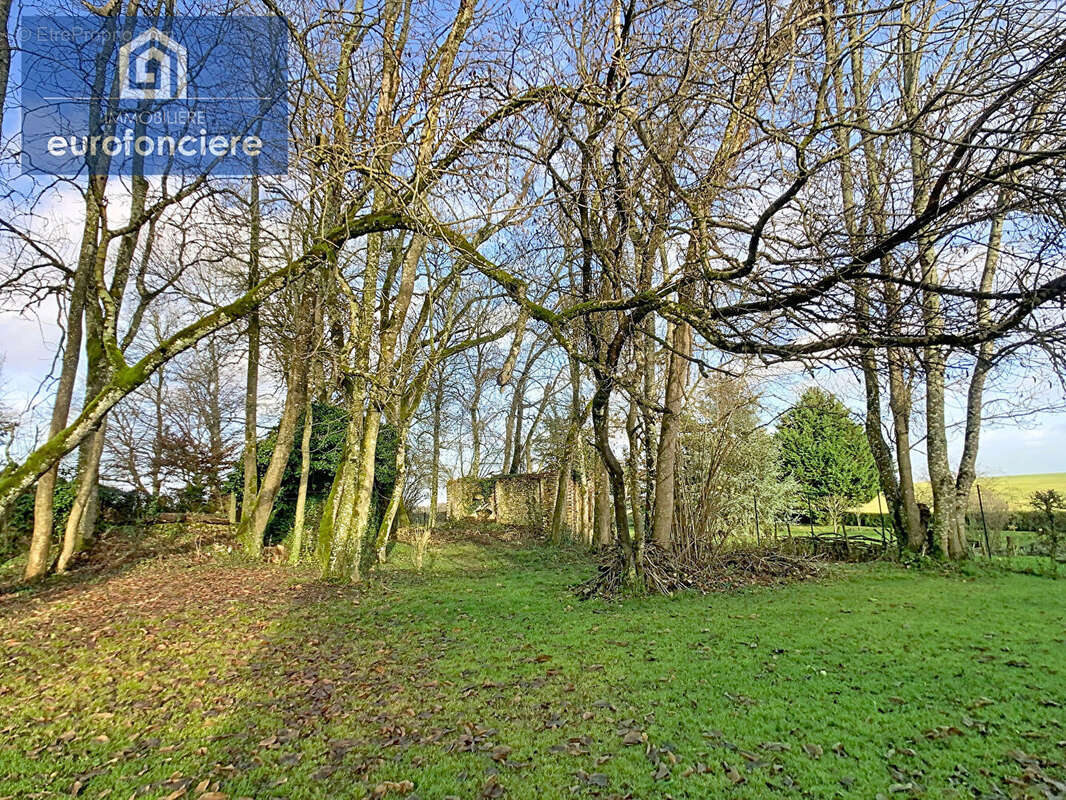 Maison à BOEURS-EN-OTHE