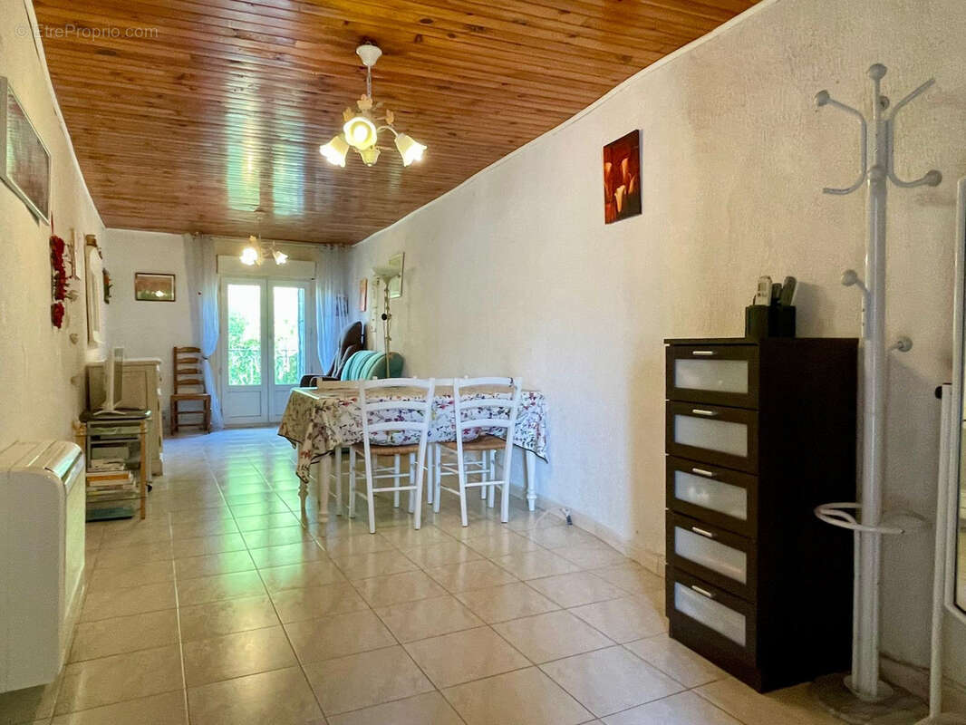 Maison à SAINT-ANDRE-DE-SANGONIS