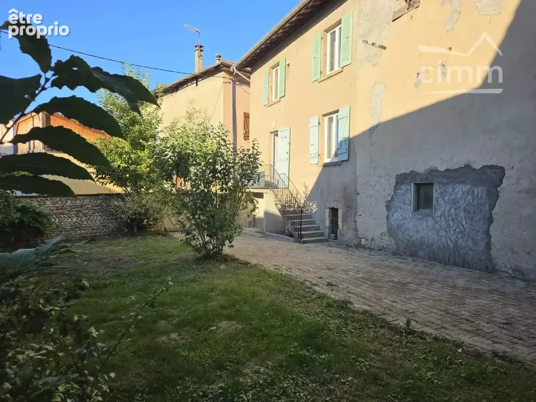 Maison de village avec jardin, Artas centre - photo 3