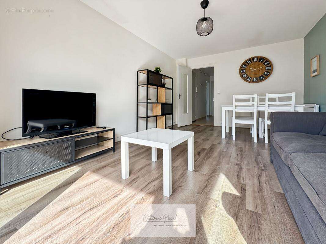 Appartement à LA BAULE-ESCOUBLAC