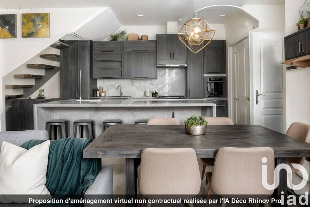 Photo 1 - Appartement à NEYRON