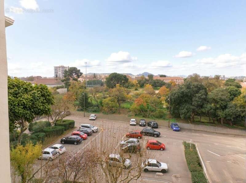 Appartement à MARSEILLE-10E