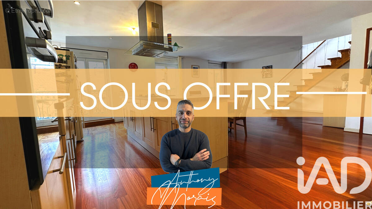 Photo 1 - Appartement à SAINT-ETIENNE