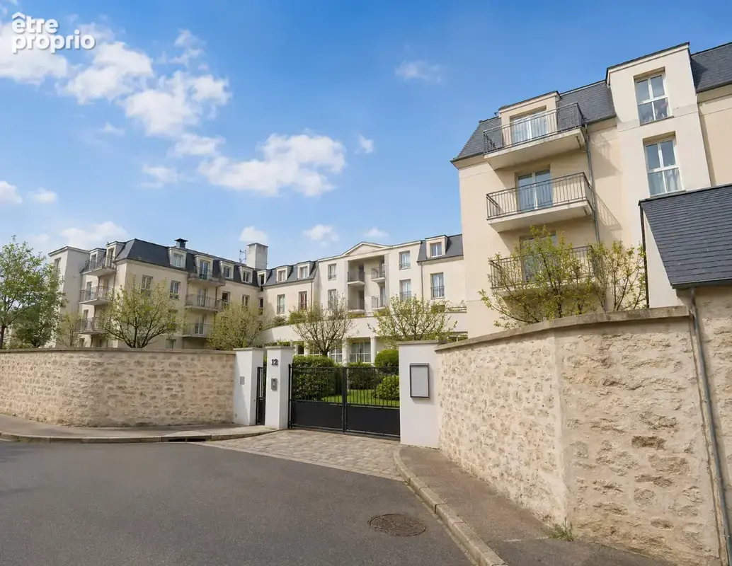 Appartement à POISSY