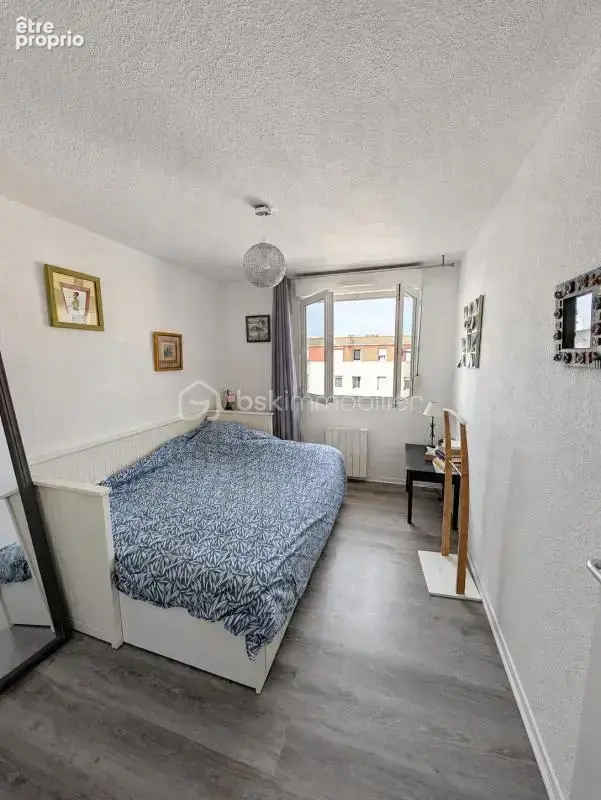T3 le havre 66 m² – 2 chambres – balcon – parking – ascenseur - photo 8