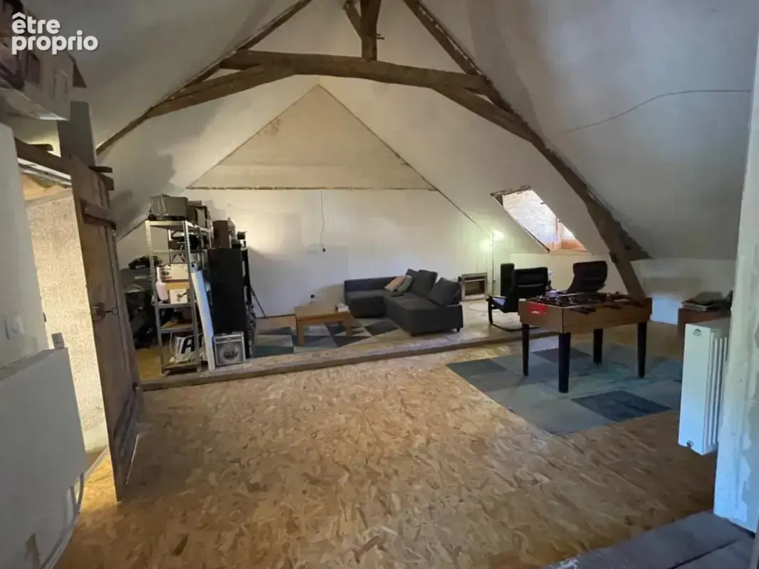 Maison de ville 233m2 ORSENNES (36); 115000€ à saisir! - photo 8