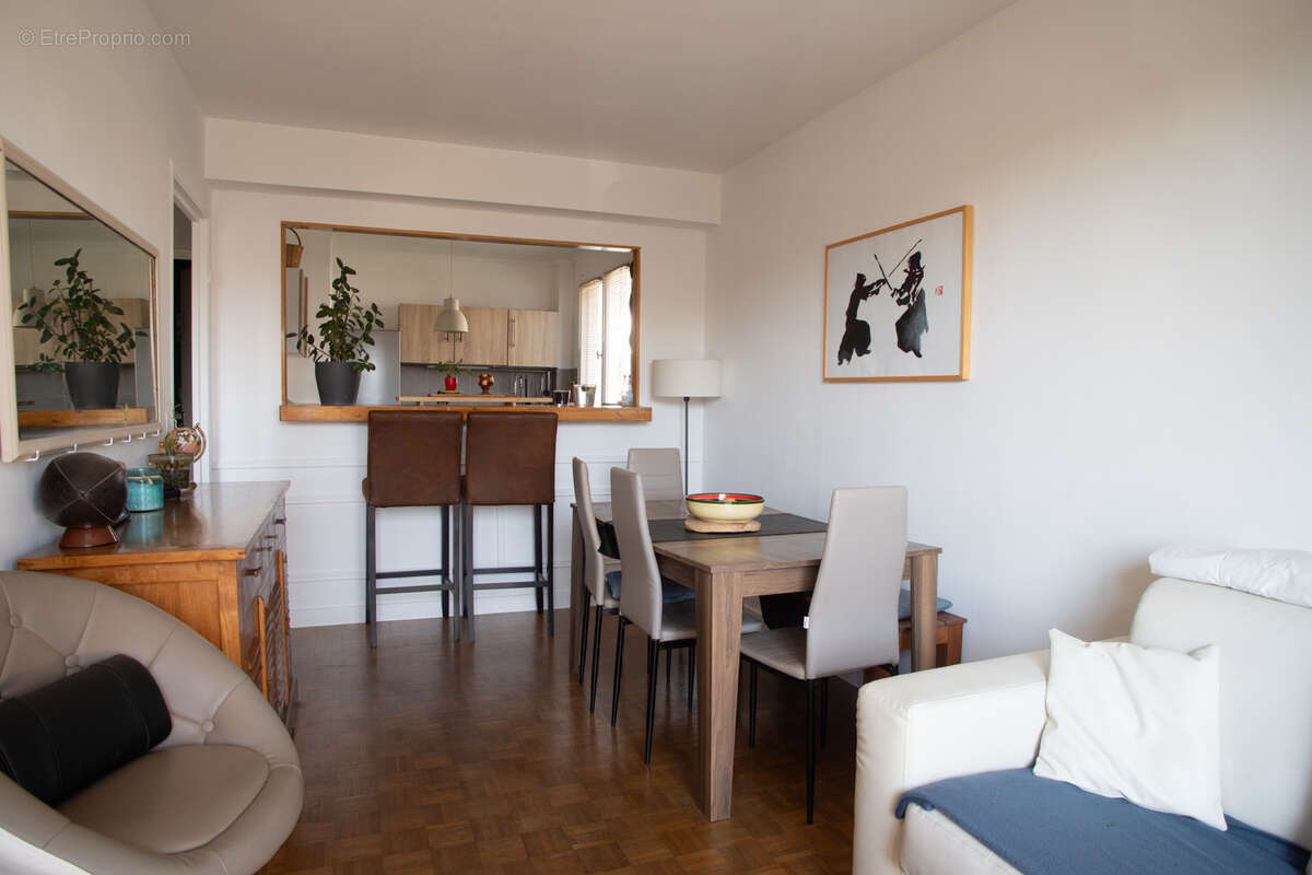 Appartement à MONTESSON