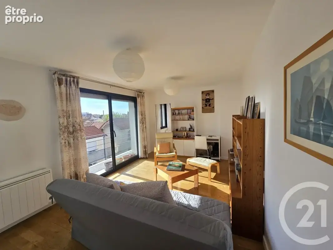 Appartement 2 pièces 45 m² à vendre à Saint-Maur-Des-Fosses (94100) - photo 4