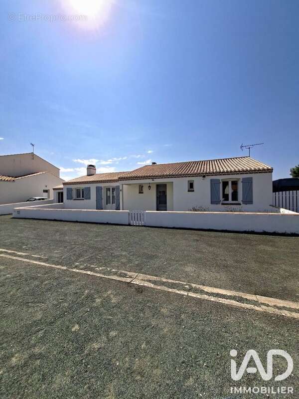 Maison 125 m² à Bouin  - photo 5
