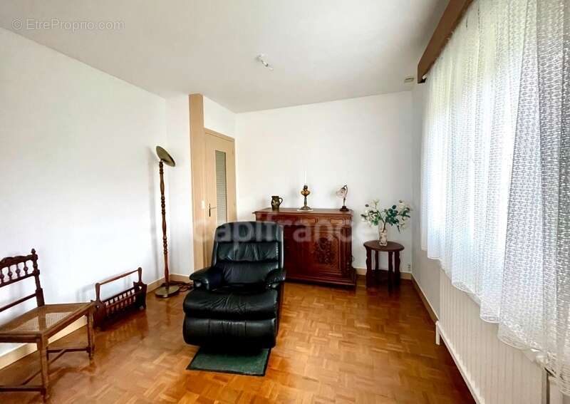 Maison à BETHISY-SAINT-PIERRE