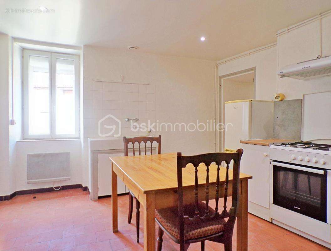 Appartement à SAINT-PONS-DE-THOMIERES