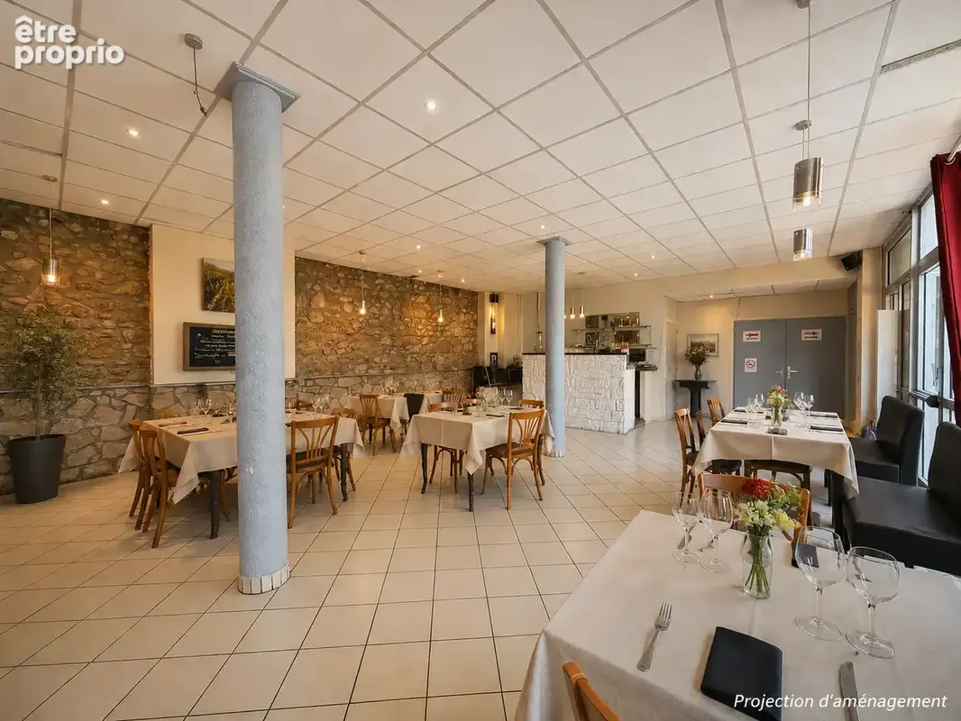 Ensemble immobilier de caractère aux multiples possibilités d'exploitation - photo 9
