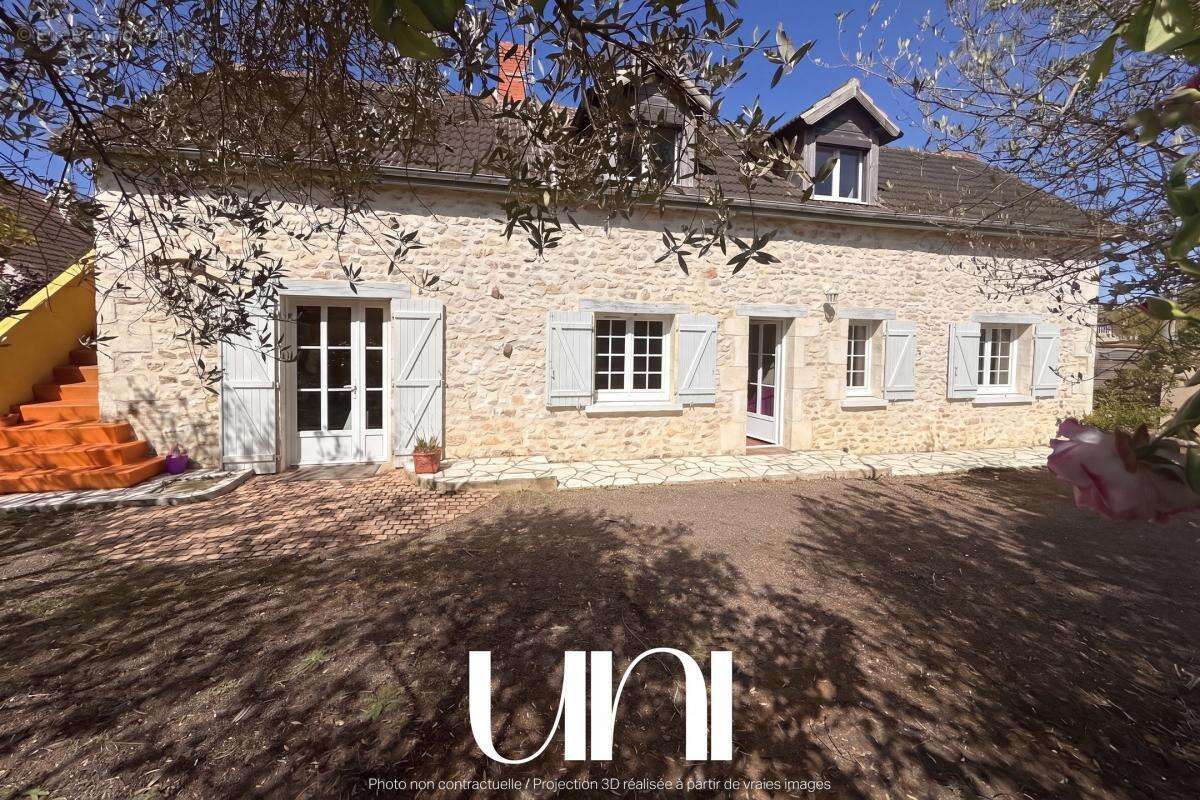 Maison à SOMMERVIEU
