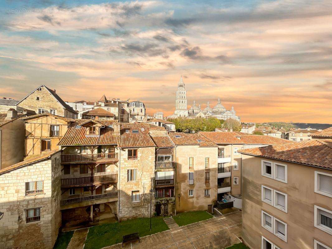 Appartement à PERIGUEUX