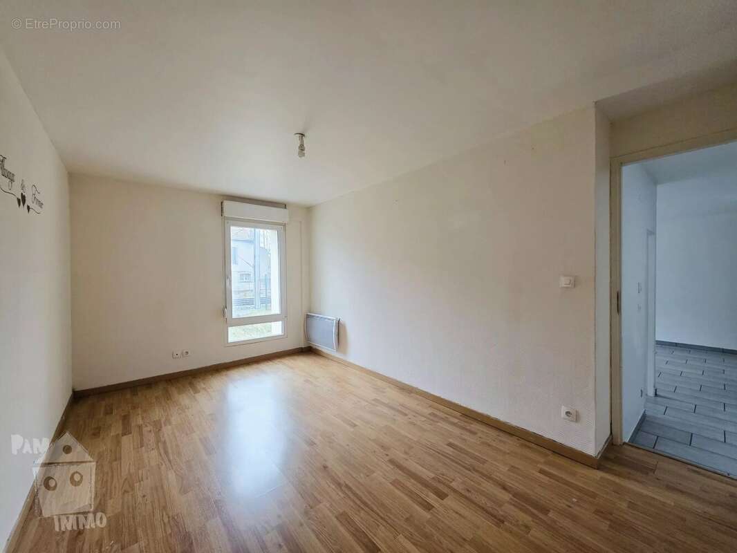 Appartement à PONT-A-MOUSSON