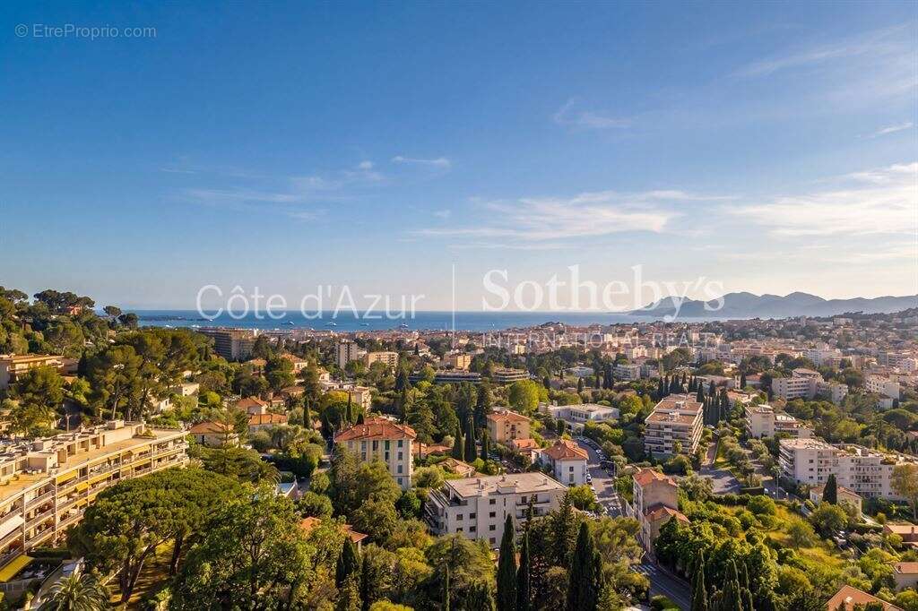 Le Cannet appartement vue mer avec grandes terrasses dans résidence de prestige - photo 19