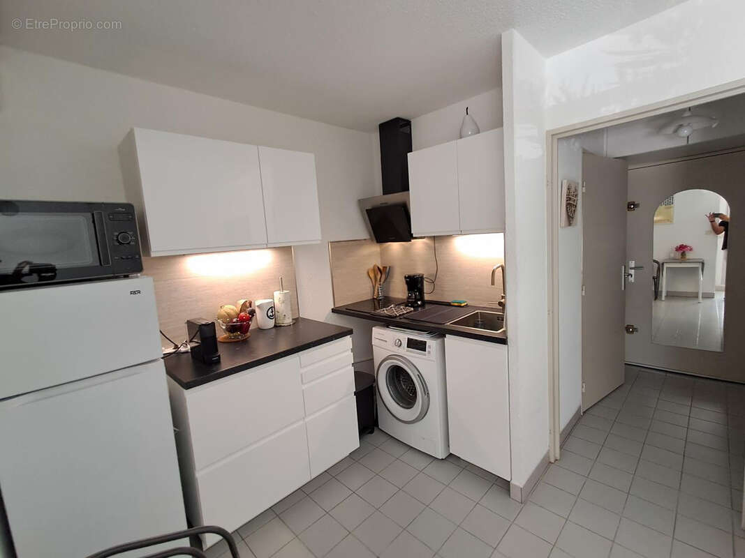 Appartement à LA GRANDE-MOTTE