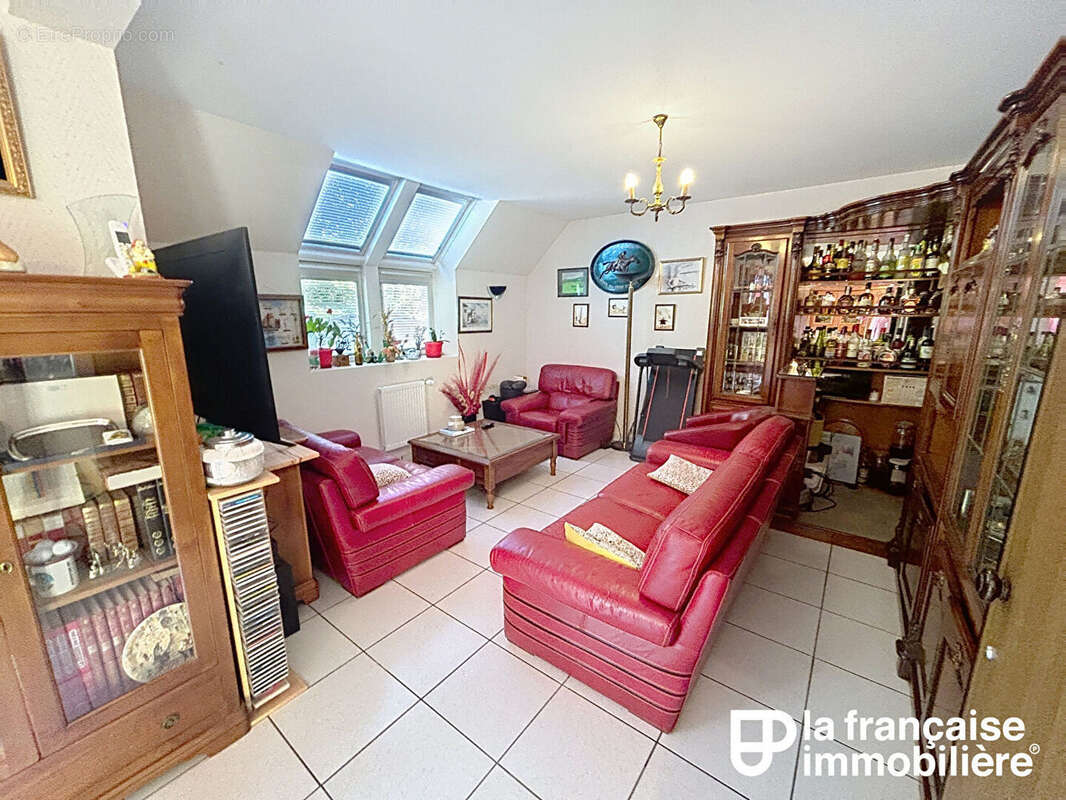 Maison T7 à vendre - Montfort Sur Meu - photo 3