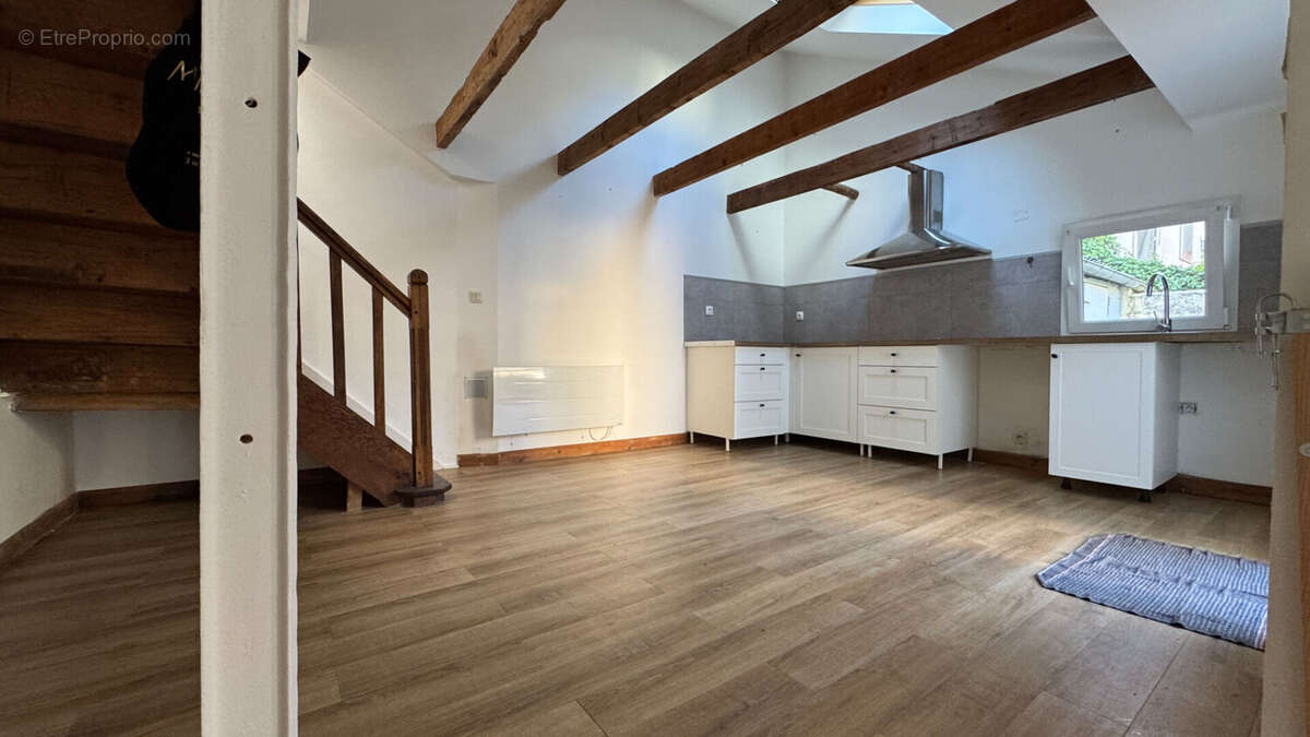 Maison à SAINT-MALO