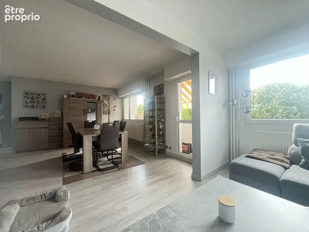 Appartement Selestat 4 pièce(s) 82.08 m2 - photo 8