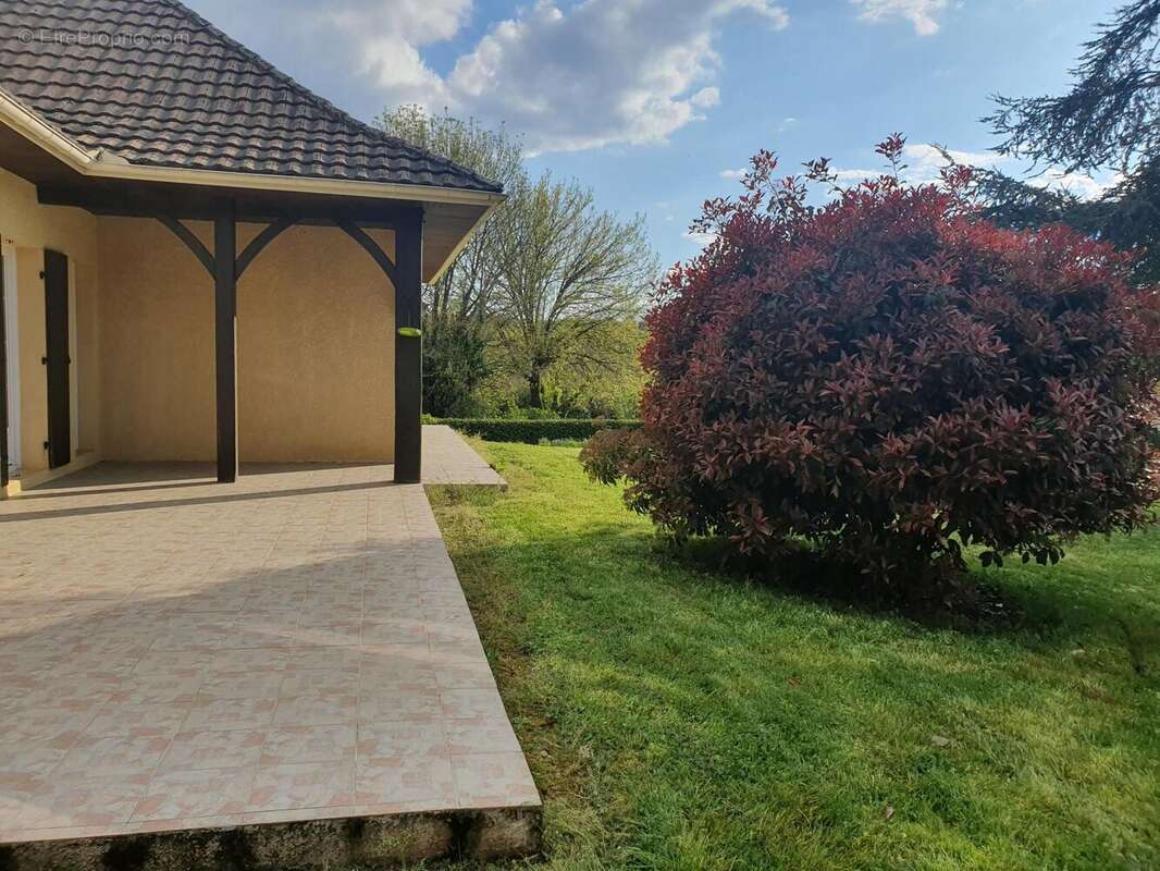 Photo 5 - Maison à BOURGNAC