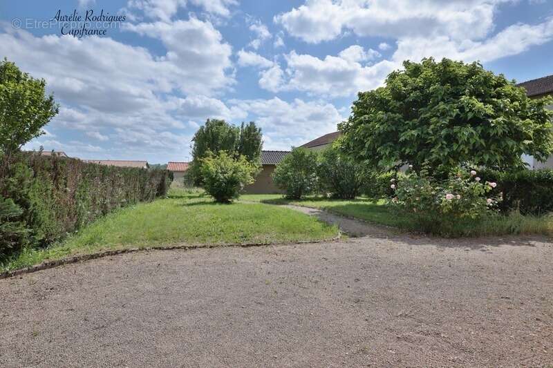 Maison à vendre 6 pièces MANZIAT (01) - photo 20