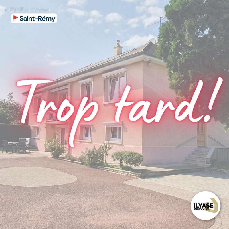 Maison à CHALON-SUR-SAONE