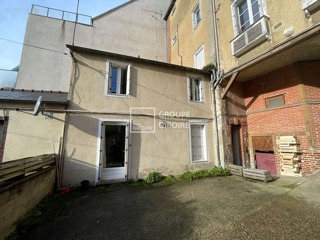 Appartement à RENNES