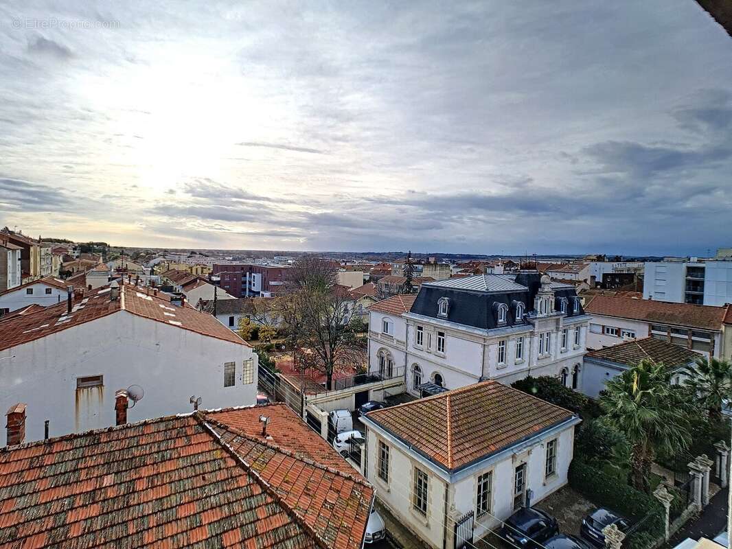 Appartement à BEZIERS