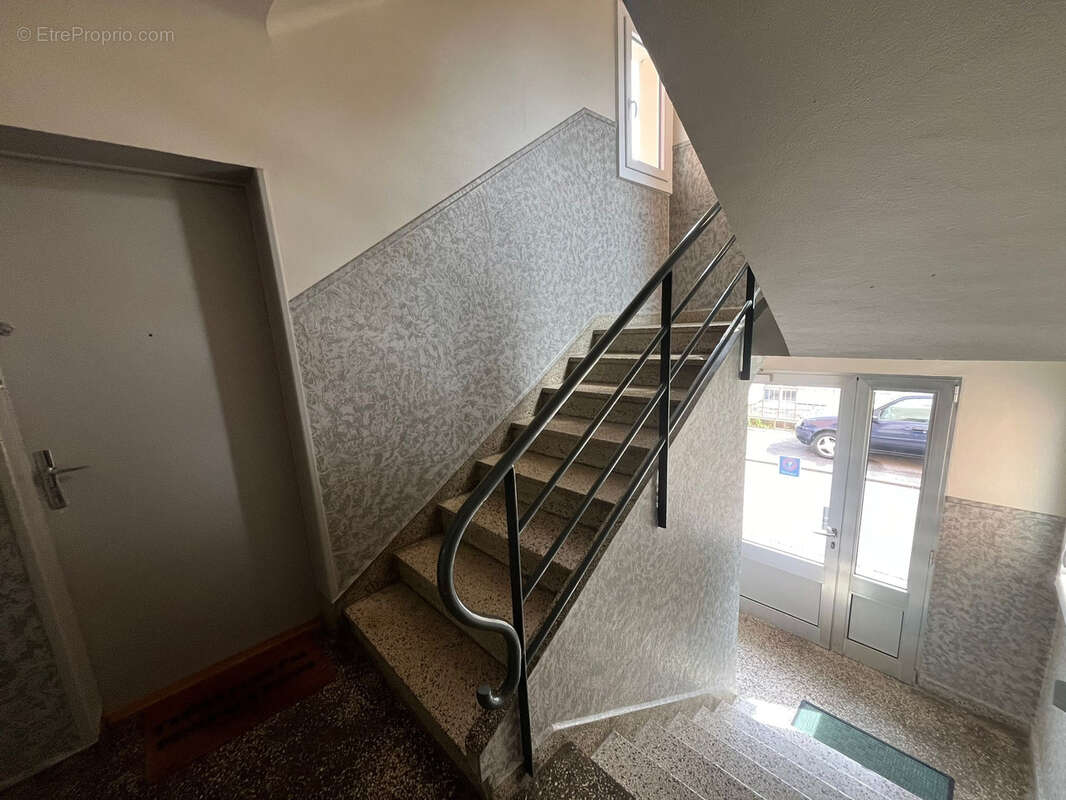 Appartement à VANDOEUVRE-LES-NANCY