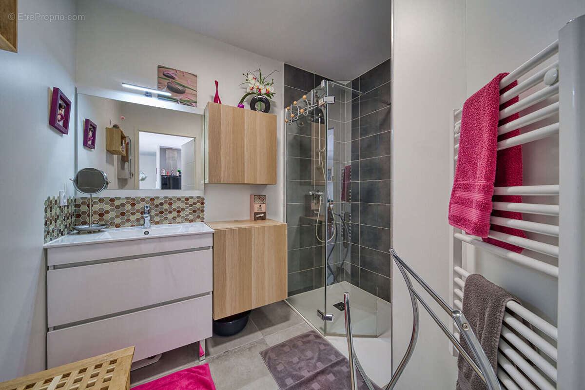 Appartement à VOIRON