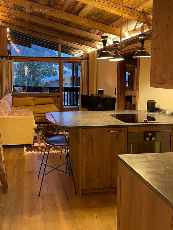 Appartement à MEGEVE