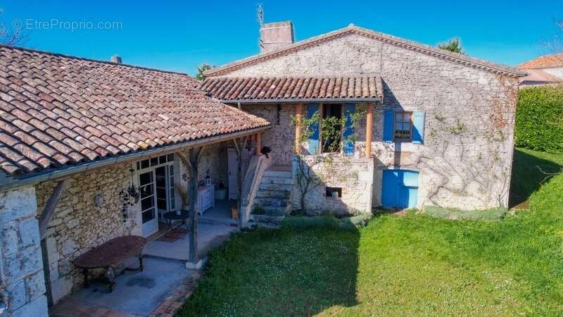 Maison à PENNE-D'AGENAIS