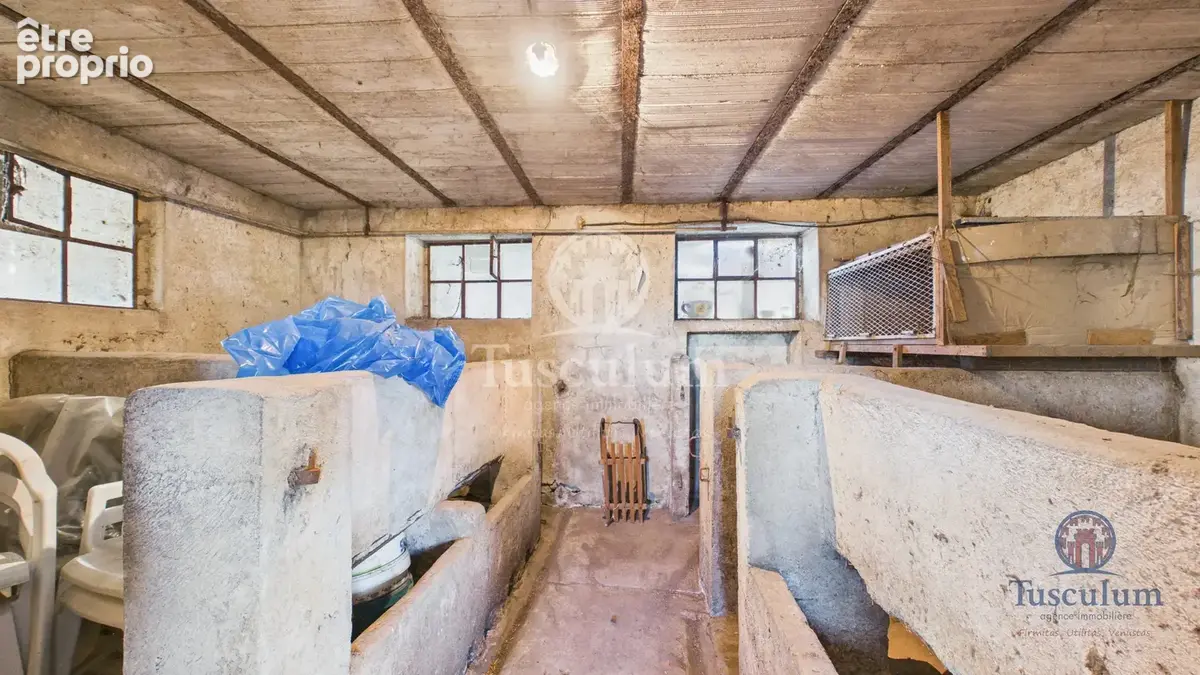 Maison de caractère avec dépendances — un ensemble aux multiples possibilités - photo 21