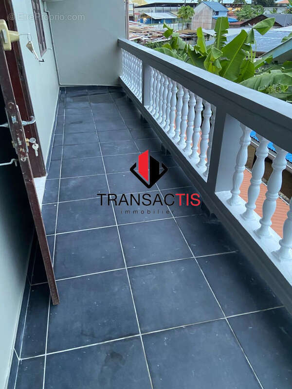Appartement à CAYENNE