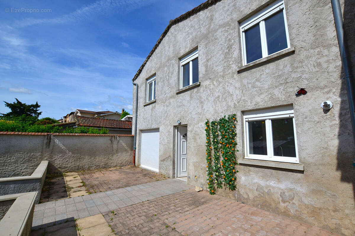 Maison à SOUCIEU-EN-JARREST