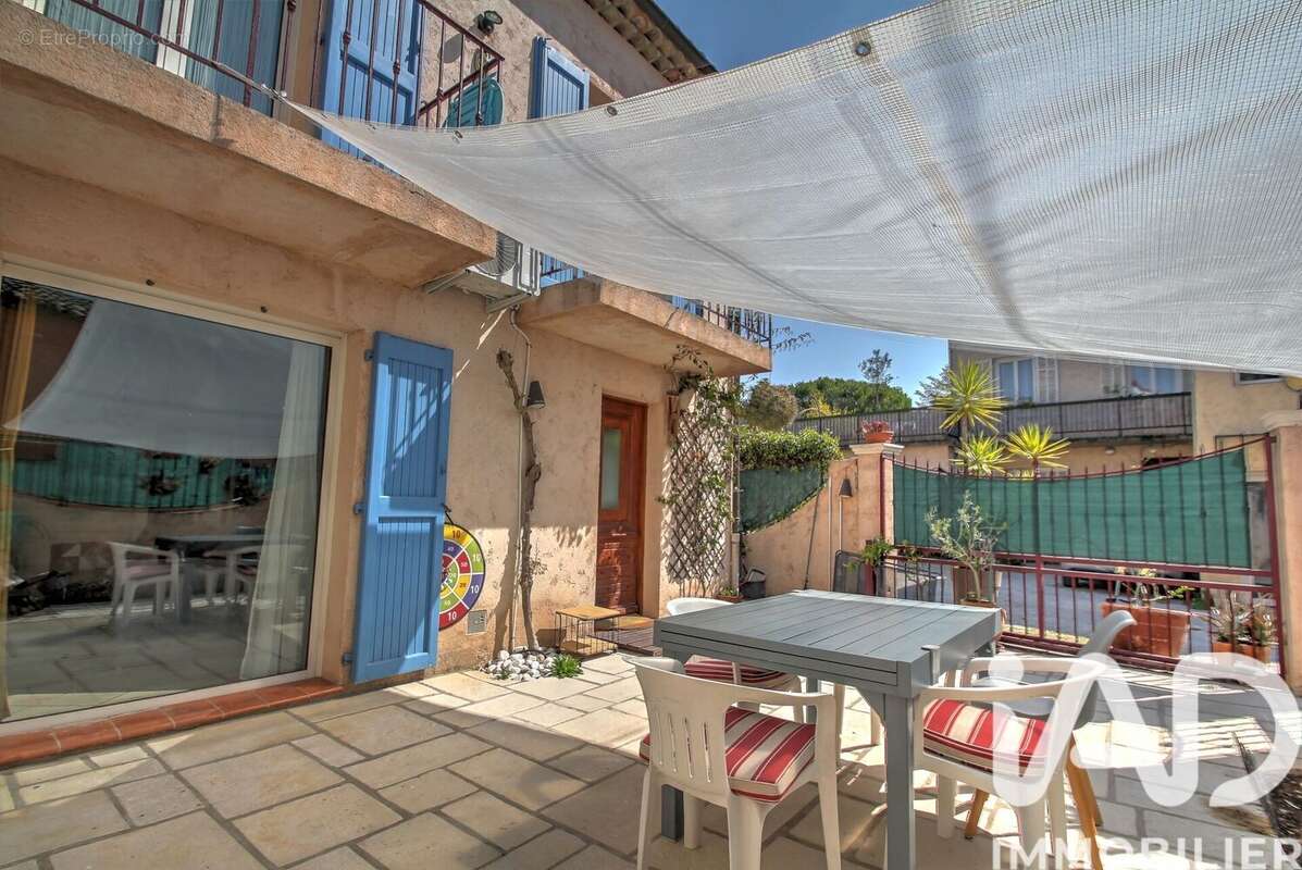 Photo 4 - Maison à PEGOMAS